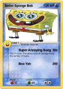 Better Sponge