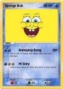 Sponge Bob