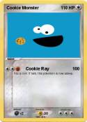 Cookie Monster