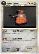 Dalek Drone