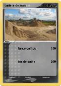 cariere de jean