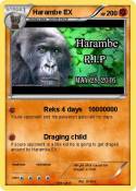 Harambe EX