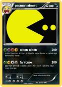 pacman ahmed