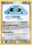 Error Goomba