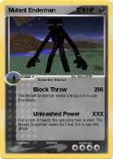 Mutant Enderman