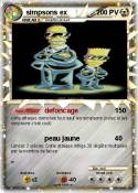 simpsons ex