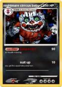 nightmare cirrc