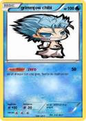 grimmjow chibi