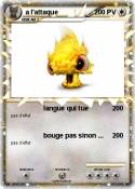 a l'attaque