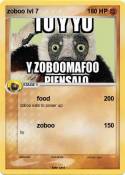 zoboo lvl 7