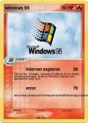 windows 98