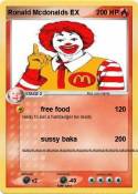 Ronald Mcdonald