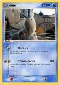 Licorne