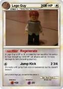 Lego Guy 202
