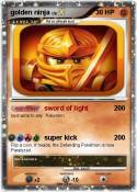 golden ninja