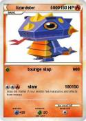 lizardster 5000