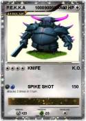 P.E.K.K.A 10009