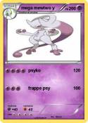 mega mewtwo