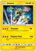 Zeraora