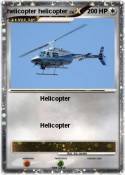 helicopter heli