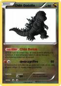 Chibi Godzilla