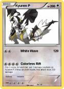 Kyurem P