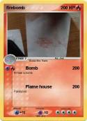firebomb