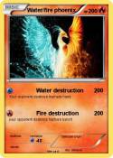 Water/fire