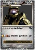 master cheif