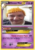 Cheese Man
