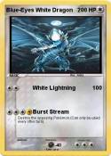 Blue-Eyes White