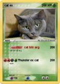cat ex