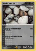 ansiks sten ex