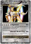 Mega-Arceus