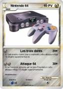 Nintendo 64