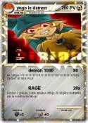 yogo le demon