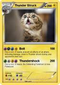 Thunder Struck