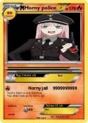 Horny police