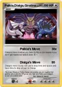 Palkia,Dialga,G
