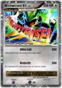 M charizard