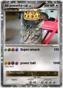 All powerful