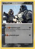 army of two