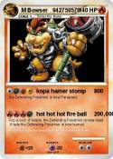 M Bowser 942750