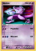 Mewtwo