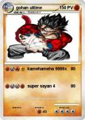gohan ultime