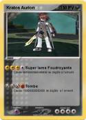 Kratos Aurion