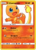 C Charmander