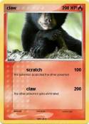 claw