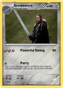 Greatsword