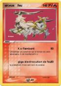 arceus feu